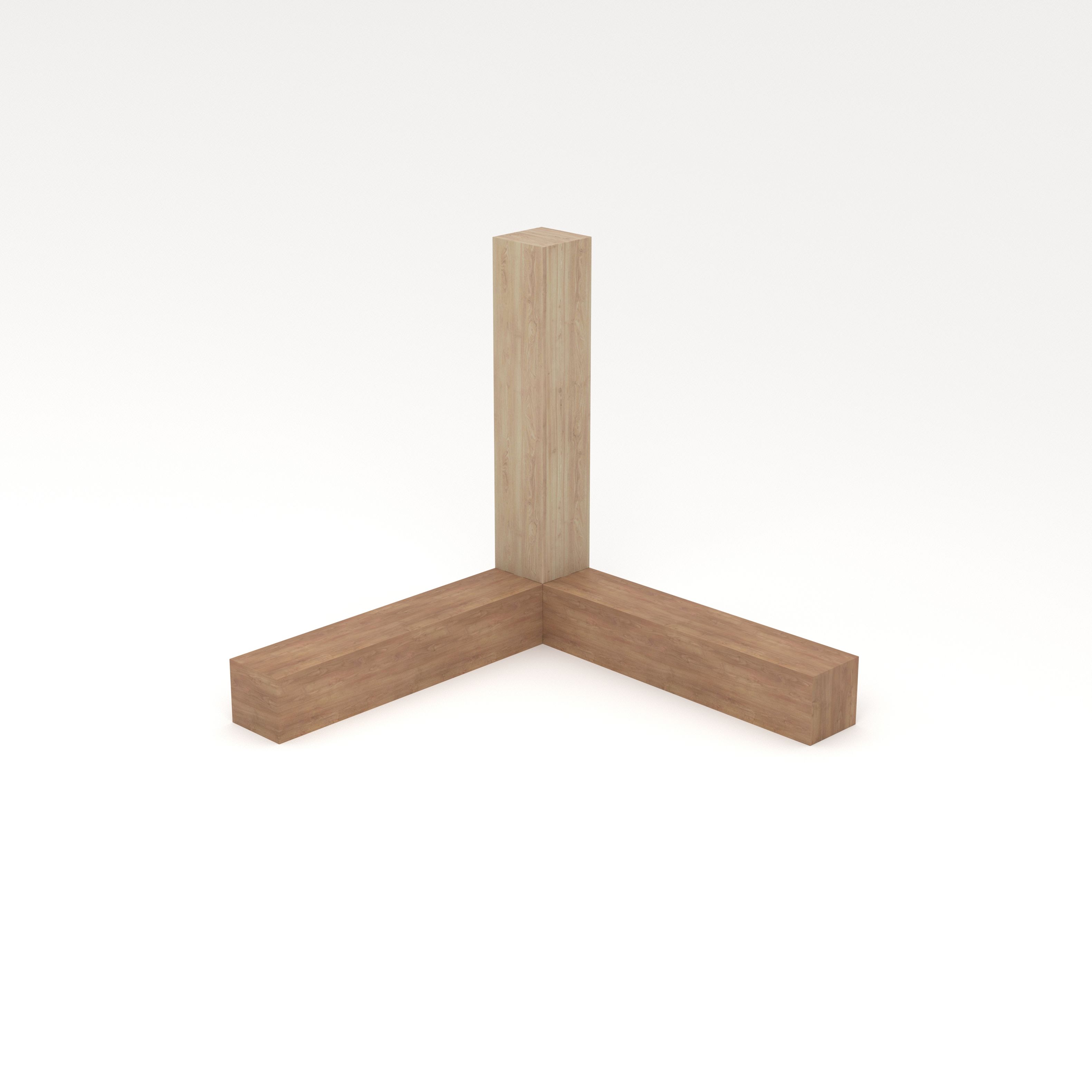 3-Way Miter Joint 5