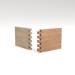 Dovetail Joint