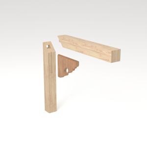 Corner Angle Joint