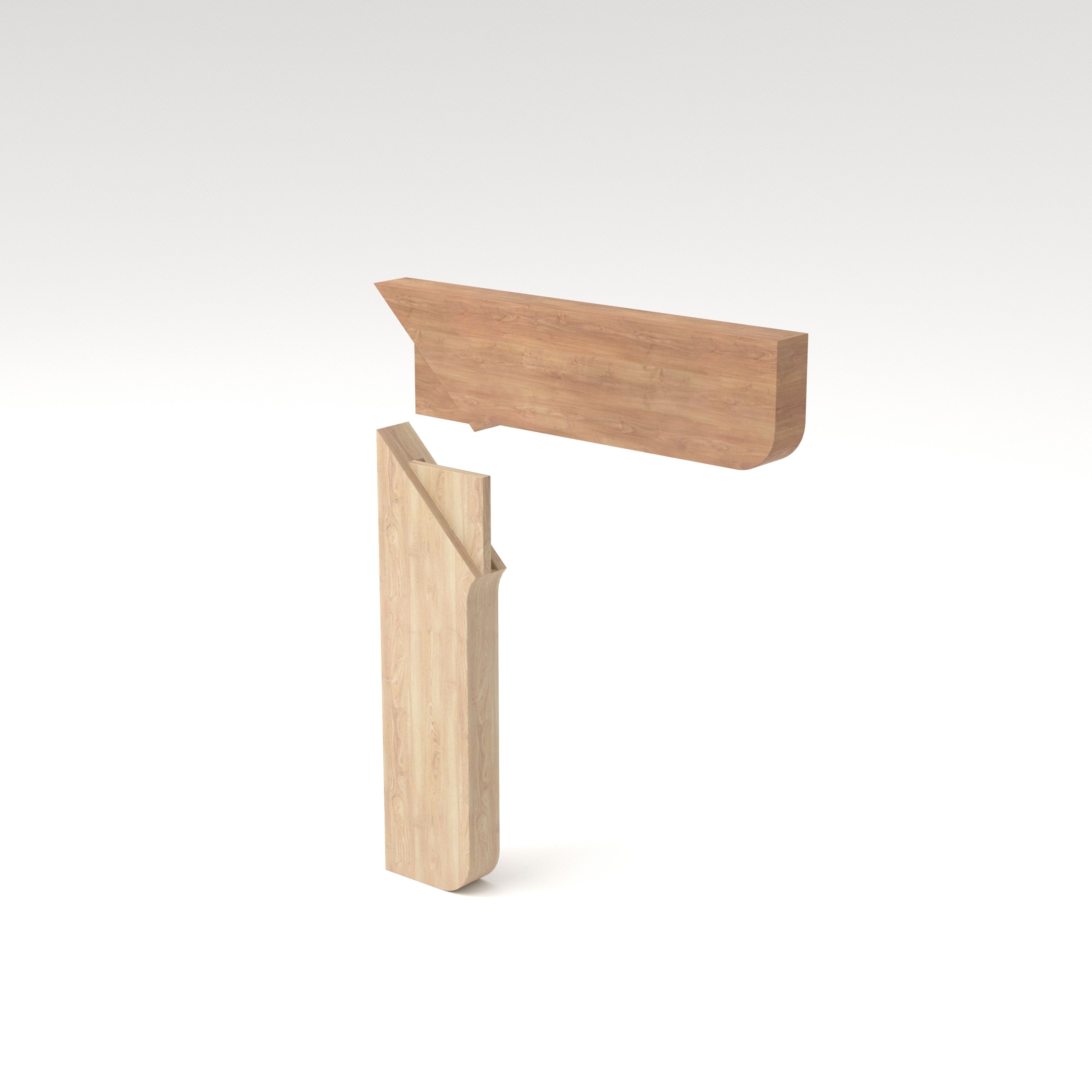 Fitted Tenon 1