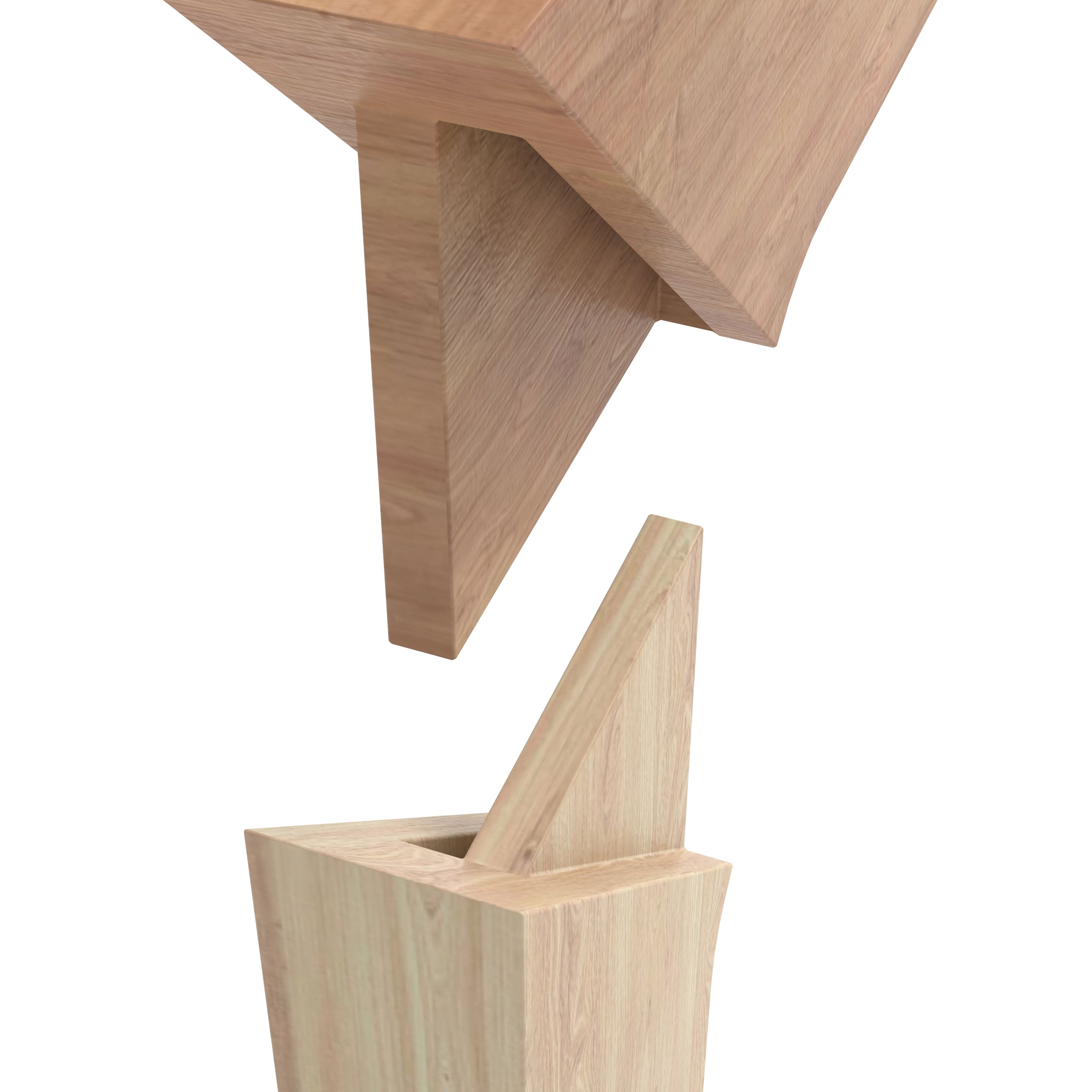 Fitted Tenon 2