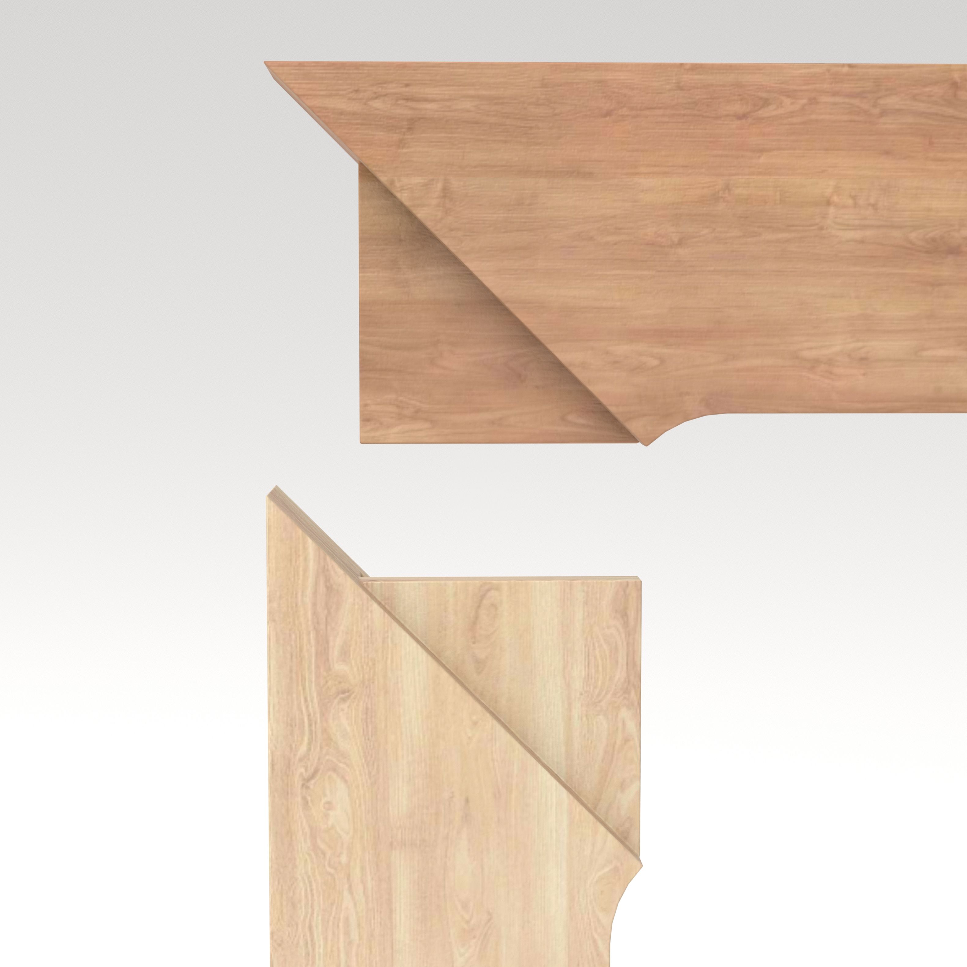 Fitted Tenon 3