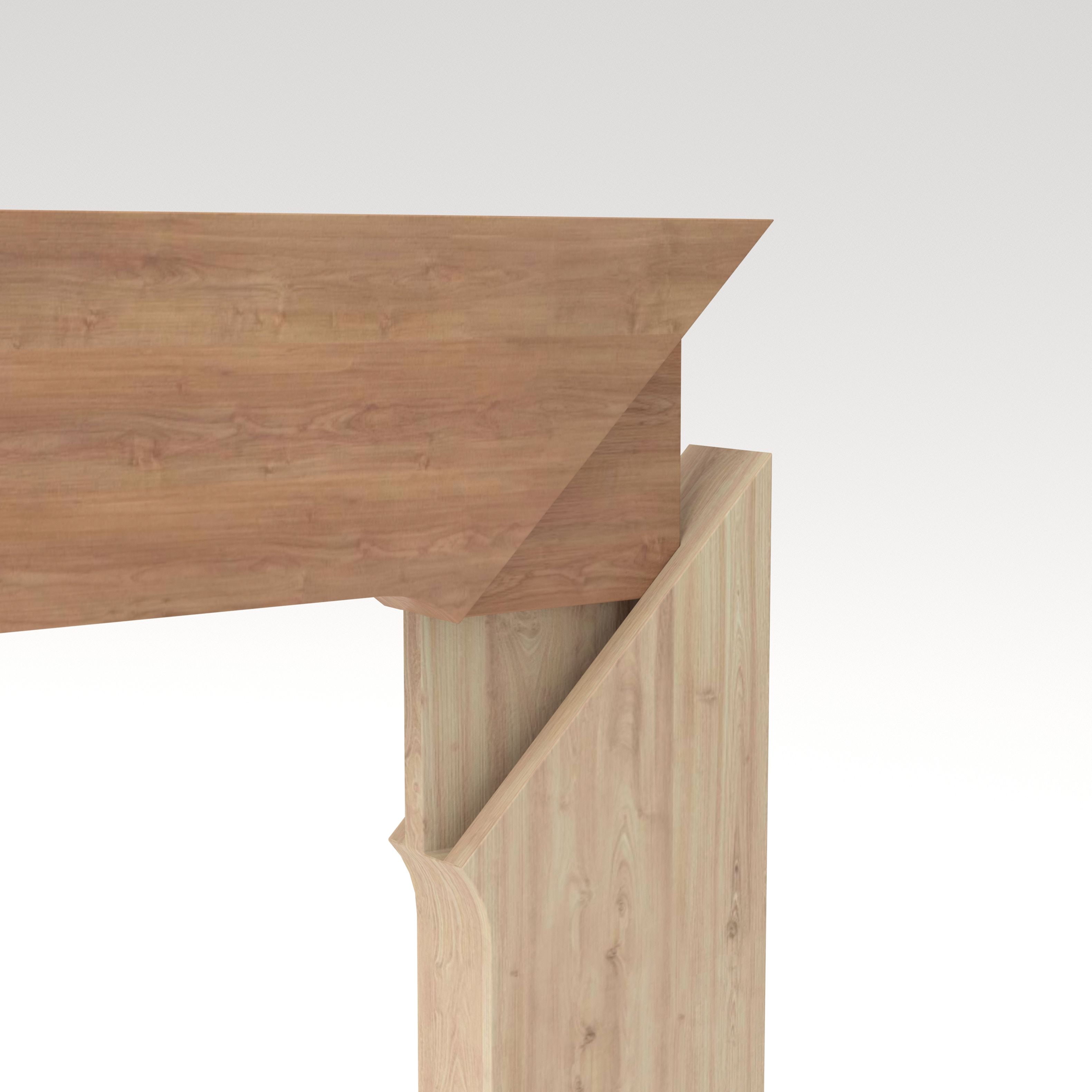 Fitted Tenon 4
